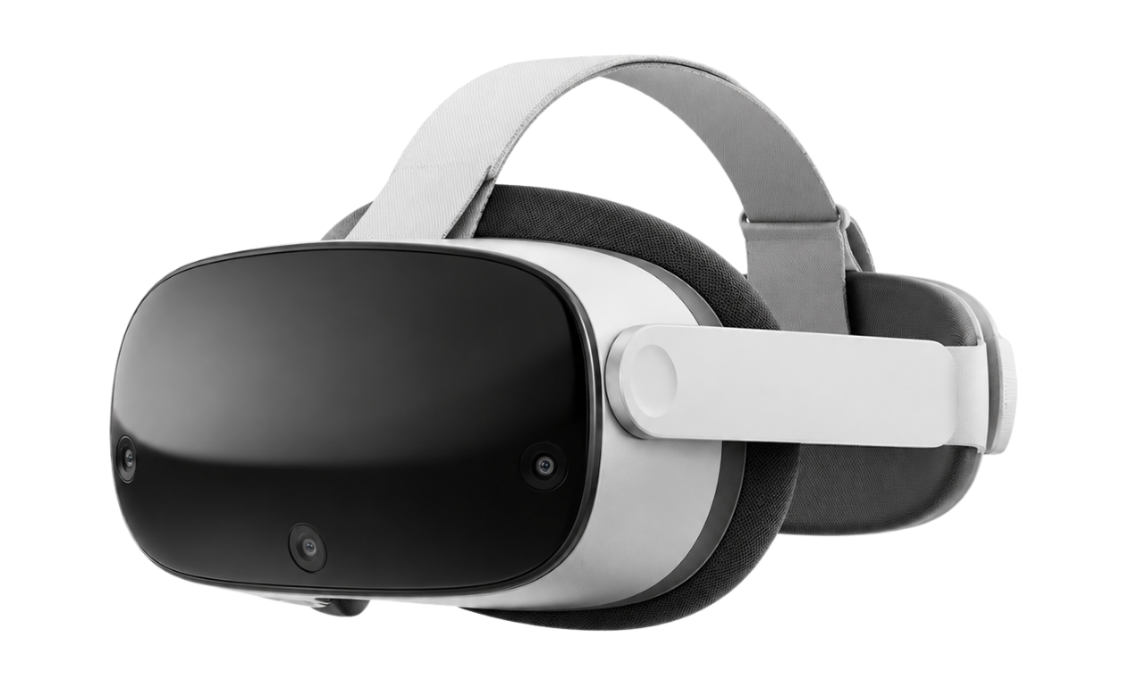 VR Brille für digitale Küchenplanung